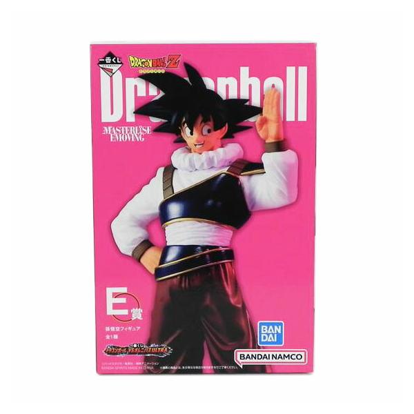 BANDAI バンダイ/E賞 孫悟空 フィギュア/1番くじ ドラゴンボールZ VSオムニバス ULTRA/SAランク/81【中古】