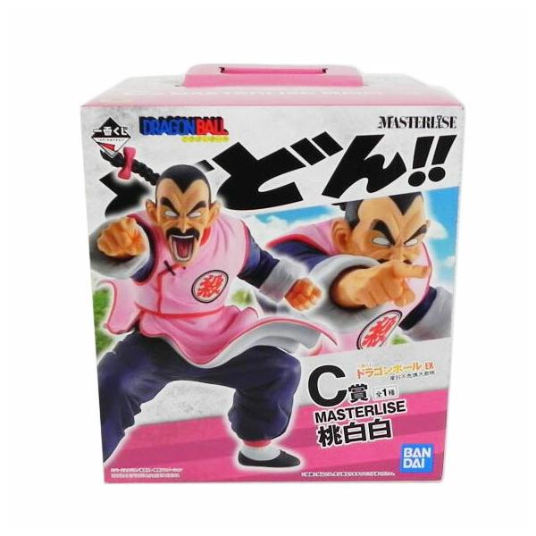 BANDAI バンダイ/C賞 MASTERLISE 桃白白 フィギュア/1番くじ ドラゴンボールEX 摩訶不思議大冒険/SAランク/81【中古】
