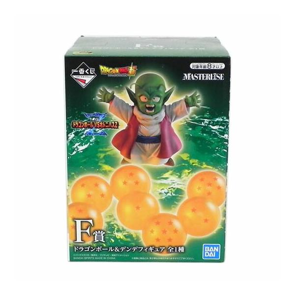 BANDAI バンダイ/F賞 ドラゴンボール&amp;デンデ フィギュア/1番くじ ドラゴンボール超/SAランク/81【中古】