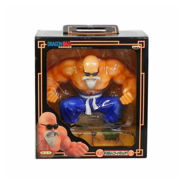 BANPRESTO バンプレスト/A賞 亀仙人 フィギュア/1番くじ ドラゴンボール 摩訶不思議アドベンチャー/ABランク/81【中古】