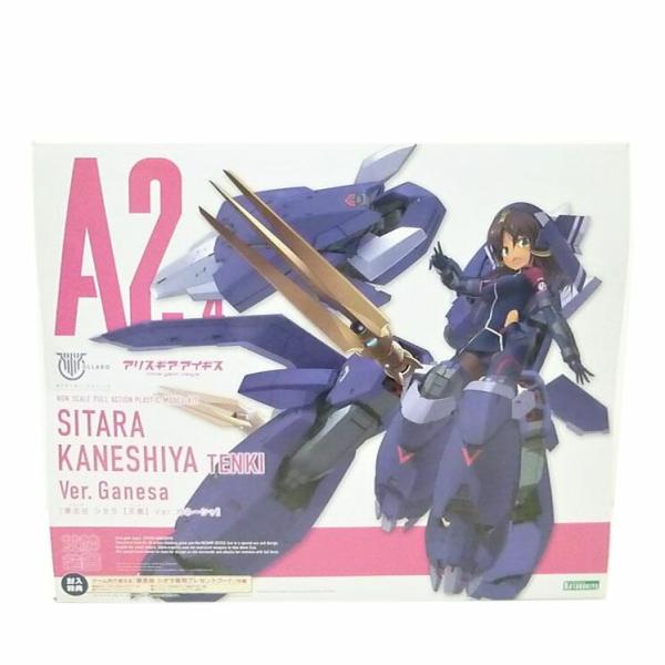 KOTOBUKIYA 壽屋/兼志谷シタラ【天機】Ver.ガネーシャ 「メガミデバイス×アリス・ギア・アイギス」/KP678/Sランク/88【中古】 61yQQF2OuyL._AC_UL210_SR210,