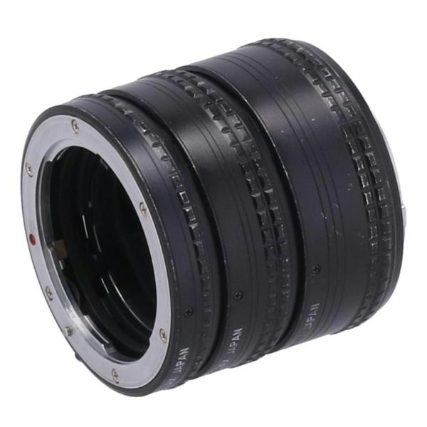 PENTAX ペンタックス/エクステンションチューブ/接写リングセット/Auto Extension Tubeセット/Bランク/67【中古】