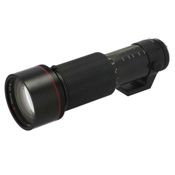 Tokina Contax トキナー/交換レンズ/AT-X SD 150-500mm F5.6/3601196/ABランク/82【中古】 CONTAX Tokina Contax トキナー/交換レンズ/AT-X SD 150-500mm