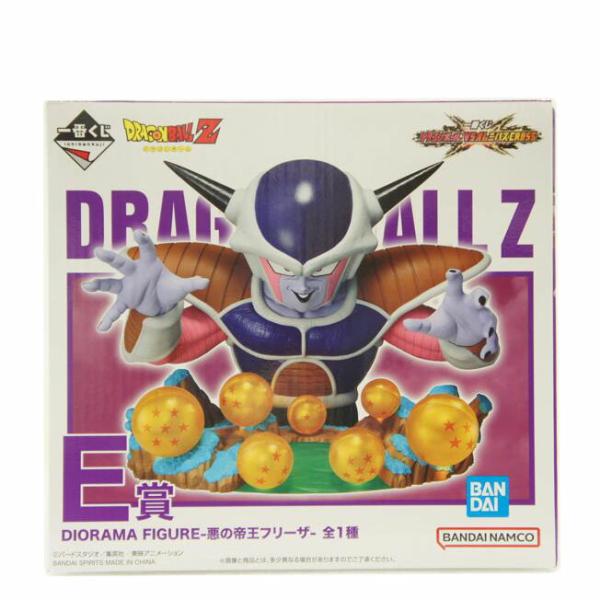 BANDAI SPIRITS バンダイスピリッツ/【未開封】E賞 DIORAMA