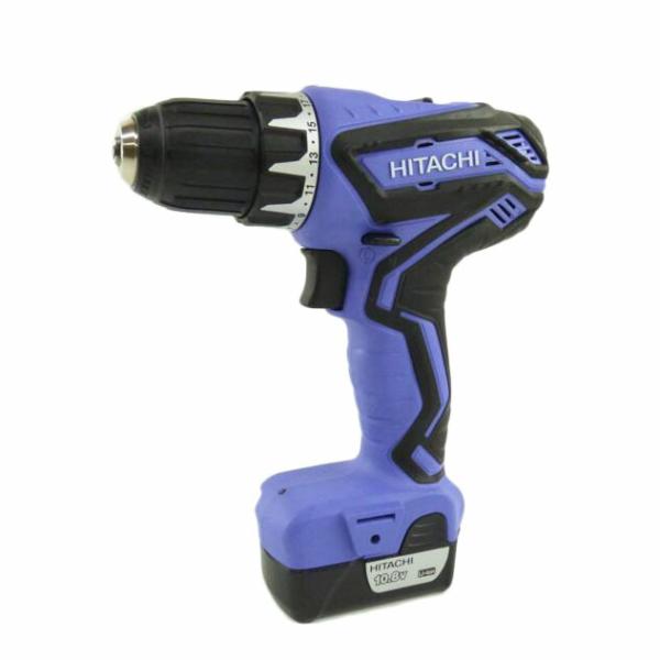 Hitachi Koki 日立工機/コードレスドライバドリル/FDS 10DAL/Bランク/64【中古】 Hitachi Koki 日立工機/コードレスドライバドリル/FDS 10DAL/Bランク