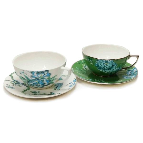 【ウェッジウッド】 ジャスパーコンラン セット ウェッジウッドWEDGWOOD ジャスパー・コンラン シノワズリ ホワイト