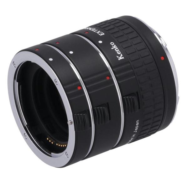 Kenko ケンコー/エクステンションチューブセット/FOR C/AFs DG/AB