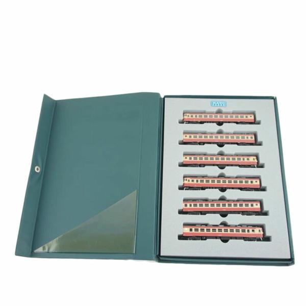 カトー（KATO） カトー/Nゲージ6点セット/Bランク/64【中古