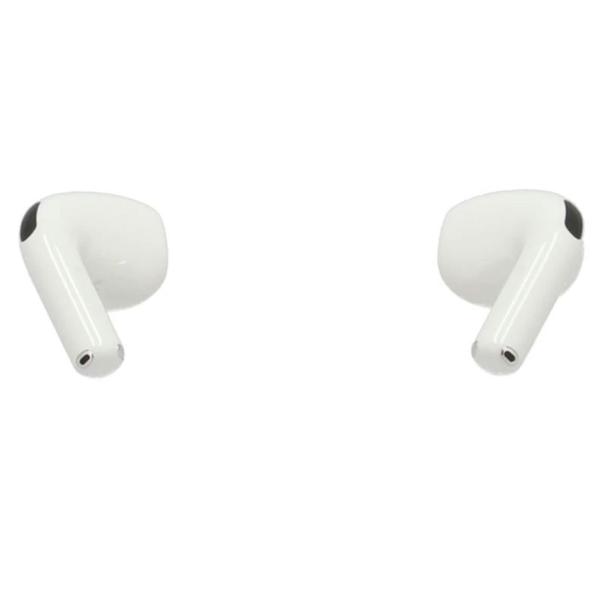 Apple アップル/AirPods 4/MXP93J A/sky40277f9d/Aランク/01【中古