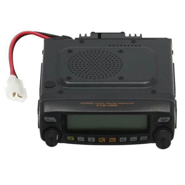 YAESU 八重洲無線/アマチュア無線機/FTM-100D/7J361830/ABランク/85