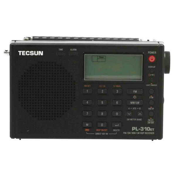 TECSUN テックサン/BCLラジオ/PL-310ET/41620151201459/Bランク/01