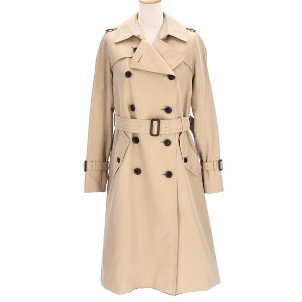 美品　SANYO サンヨー 100年　コート　ライナー付　黒　36 SANYO サンヨー/100年コート/ライナー付きトレンチコート/16年製