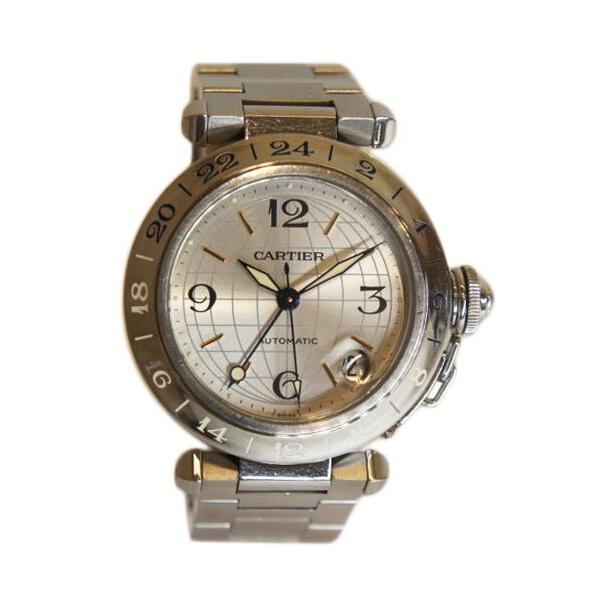 Cartier（カルティエ） カルティエ/パシャC/メリディアン/W31029M7/136