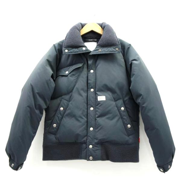 a*e様 WTAPS ブラック ダウンジャケット SIZEX01 $_12.JPG?set_id=880000500F