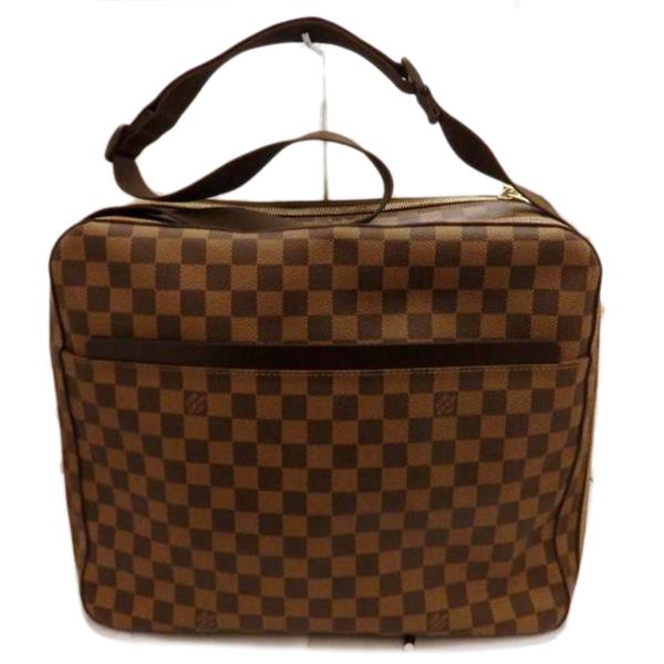 早い者勝ち！在庫限り！美品ルイヴィトン　N45251 ダミエ　ドルソドゥロ LOUIS VUITTON ルイ・ヴィトン/ドルソドゥロ/ダミエエベヌ