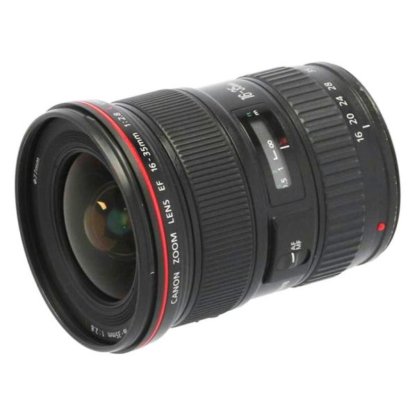 Canon 一眼レフ キヤノン Canon キャノン/一眼レフレンズ/EF16-35mm/F2.8L USM