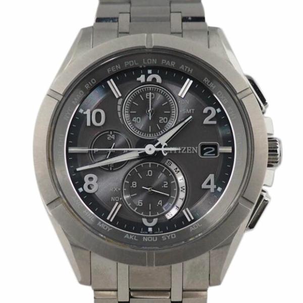 時計 CITIZEN ECO-DRIVE H800-T024190 ROLEX（ロレックス） CITIZEN シチズン H800-T024190/アテッサ