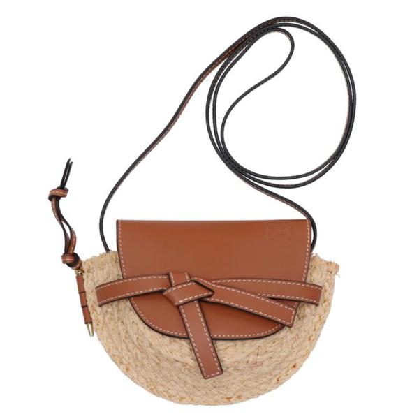 即発送 ロエベ ストローバッグ 楽天ポイント5倍以上！スーパーSALE！ 】 LOEWE ロエベ ドロー