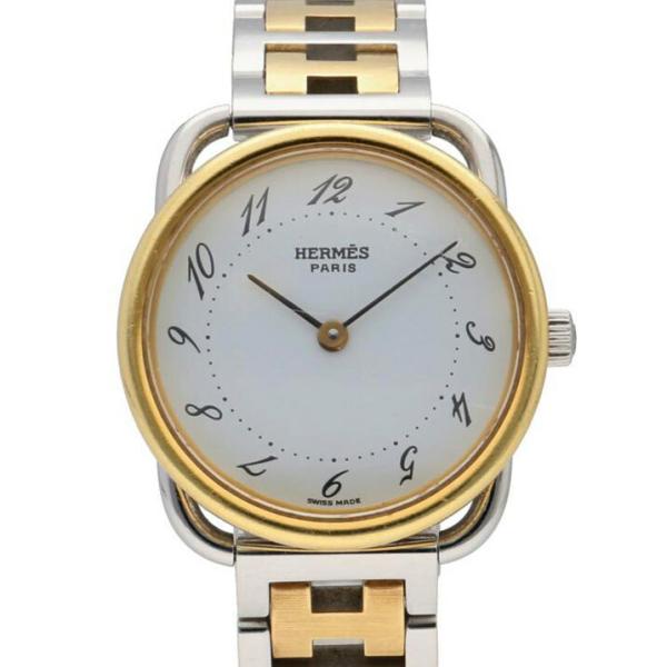 HERMES エルメス/アルソー/レディース/クオーツ/AR3.220/955 HERMES エルメス/アルソー/レディース/クオーツ/AR3.220/955