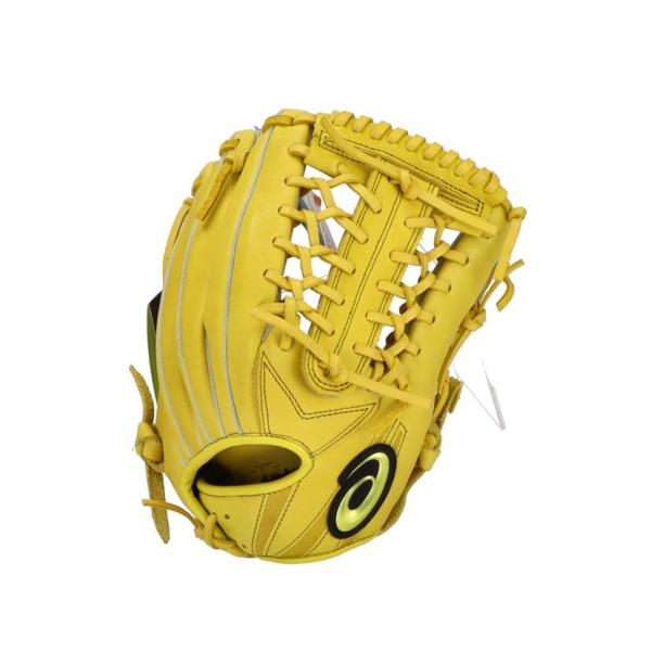 asics/少年軟式用グローブ 丸佳浩モデル/3124A196/LH(右投ゲ用)/スポーツ用品/ABランク/09【中古】 asics/少年軟式用グローブ丸佳浩モデル/3124A196/LH(右投ゲ用