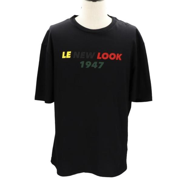 Dior Homme ディオール/LE NEW LOCK 1947 Tシャツ/863J621K8112/サイズ:L/L/レディースアウター/Aランク/93【中古】 Dior HOMME Homme ディオール/LE NEW LOCK 1947 Tシャツ/863J621K8112