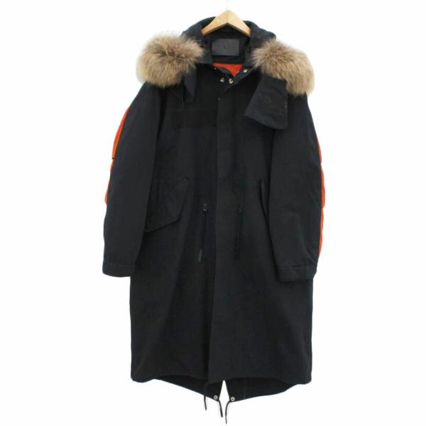 美品！【GIVENCHY】ビンテージ モッズコート GIVENCHY ジバンシー/モッズコート/50/メンズアウター/Bランク