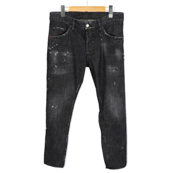 DSQUARED2ディースクエアード⭐︎サイズ46 ジーンズ 楽天市場】ディースクエアード デニム 46の通販