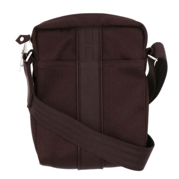 COACH HERMES エルメス/アカプルコポシェットバンドリエール/ブラウン  