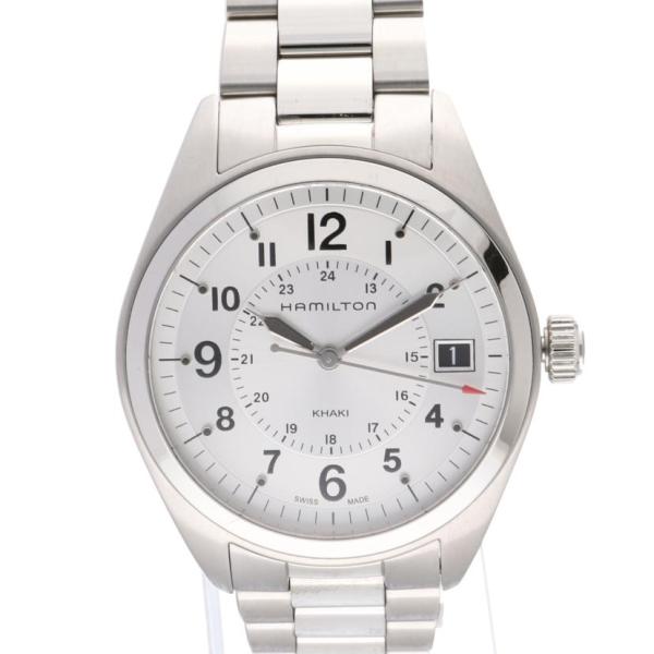 SEIKO（セイコー） HAMILTON ハミルトン/カーキフィールド・デイト
