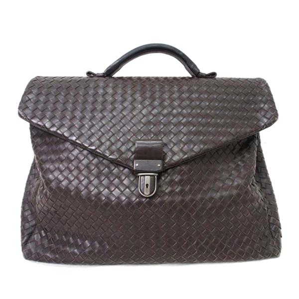 Bottega ビジネスバッグ BOTTEGA ボッテガ/イントレチャート/レザービジネスバッグ/122139