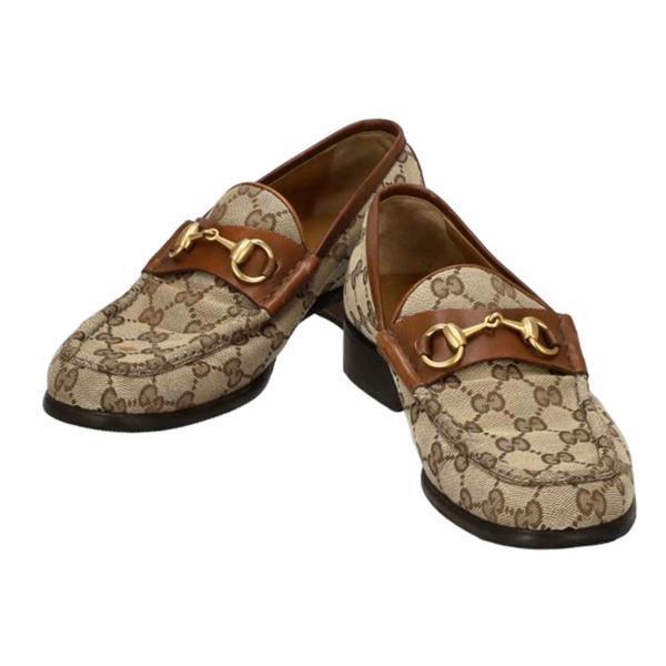 GUCCI（グッチ） グッチ/メンズローファー/40 1/2E/グッチ/Bランク/85