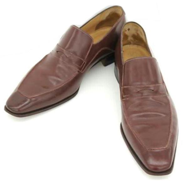 定価7万❗️ARTIOLI アルティオリ サイズ8 br>ARTIOLI アルティオリ/ARTIOLI 靴レザーシューズ/8.5/Bランク