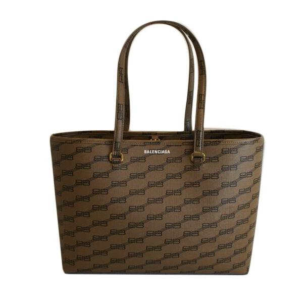 BALENCIAGA バレンシアガ/シグネチャーBBショッピングトート/702698  