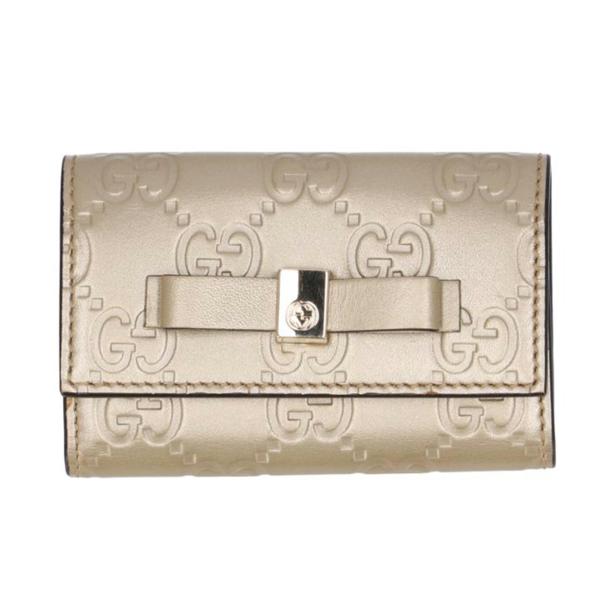 GUCCI グッチ 6連キーケース GG 箱付 154450・493075 wonderrex-ec_9261180772199