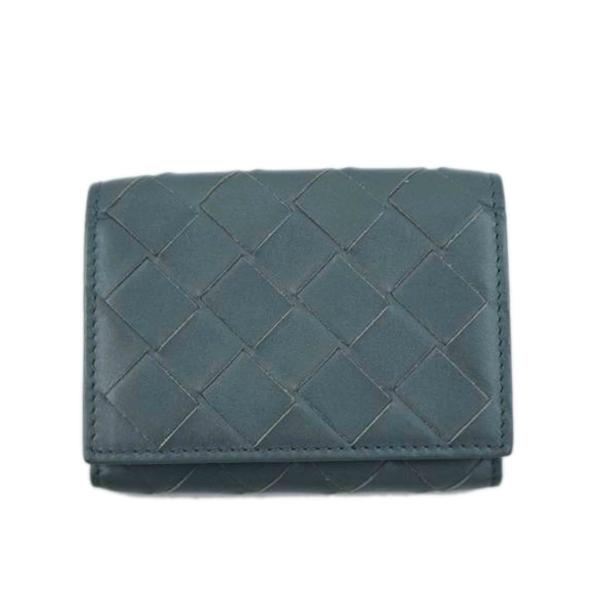BOTTEGA VENETA ボッテガヴェネタ/イントレチャートコンパクト  