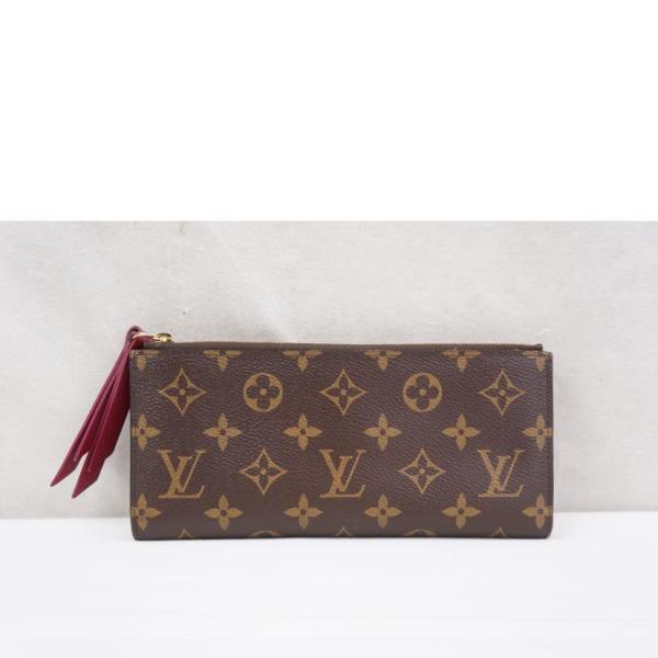 LOUIS VUITTON ルイ ヴィトン モノグラム ポルトフォイユ アデル 楽天市場】【財布】LOUIS VUITTON ルイ ヴィトン モノグラム