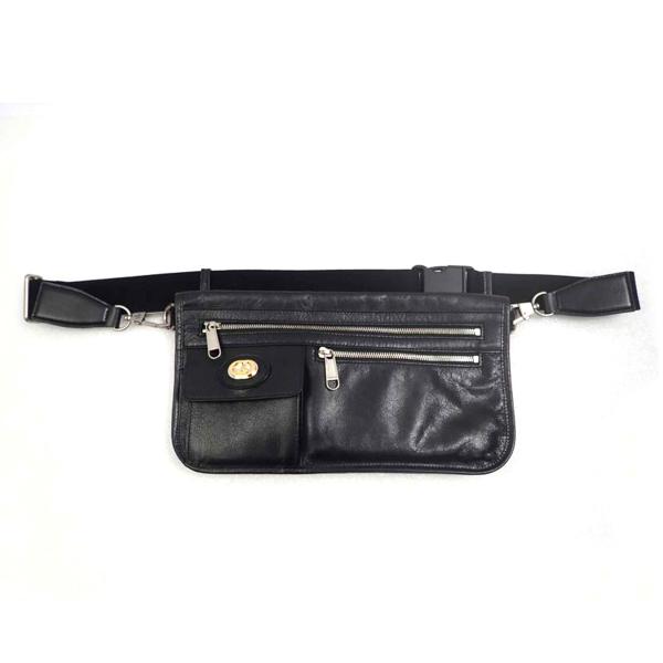 【良品】GUCCI グッチ ワンショルダーバック インターロッキングG金具 wonderrex-ec_9261180791800
