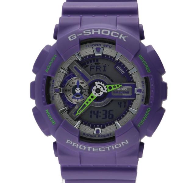 稼動品美品G-SHOCK GA-110DN-6AJF ダスティネオン wonderrex-ec_9261180797741