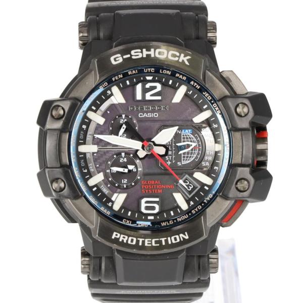 CASIO G-SHOCK スカイコックピット　電波ソーラー CASIO カシオ/G−SHOCK/スカイコックピット/電波ソーラー/GPW