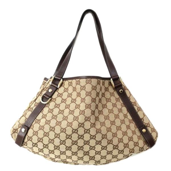 GUCCI グッチ トートバッグ 楽天市場】グッチ 120836 GG柄 トートバッグ キャンバス