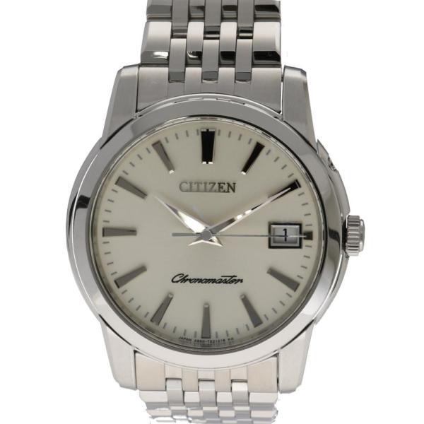 CITIZEN シチズン/ザ・シチズンクロノマスターデイト/クオーツ/CTQ57-1201/085****/メンズ時計/Bランク/77【中古】 wonderrex-ec_9261180813199