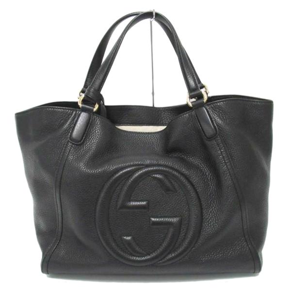 GUCCI　グッチインターロッキング トートバッグ ハンドバッグ 282309 GUCCI/トートバック/インターロッキングG/282309/204***/グッチ