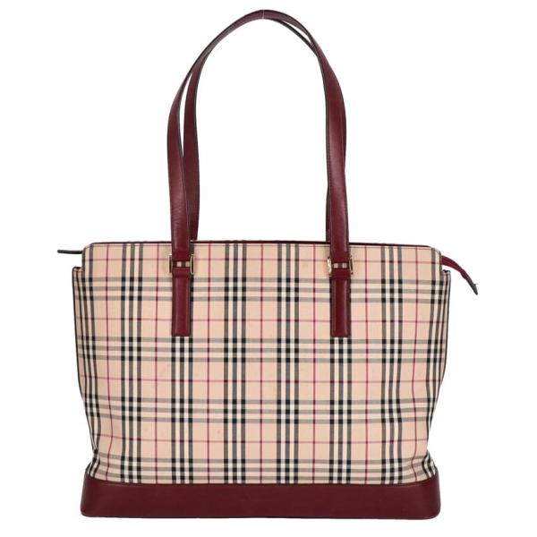 BURBERRY バーバリー/キャンバストートバッグ/バーバリー/B