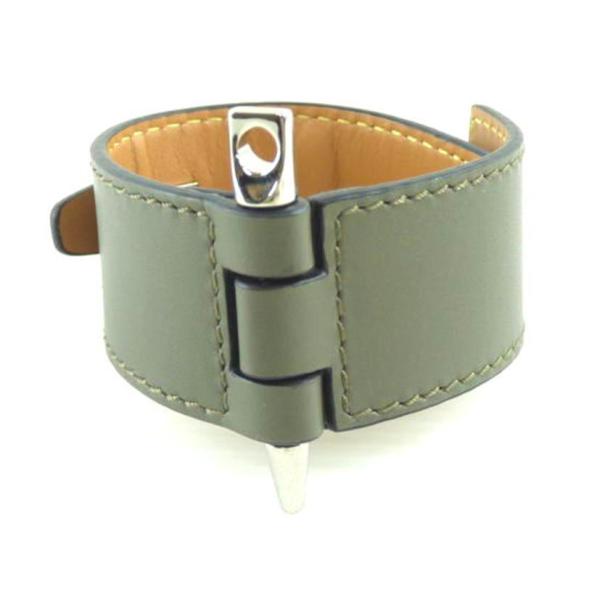 LOEWE レザーブレスレット LOEWE アナグラム レザー ブレスレット 人気 (LOEWE