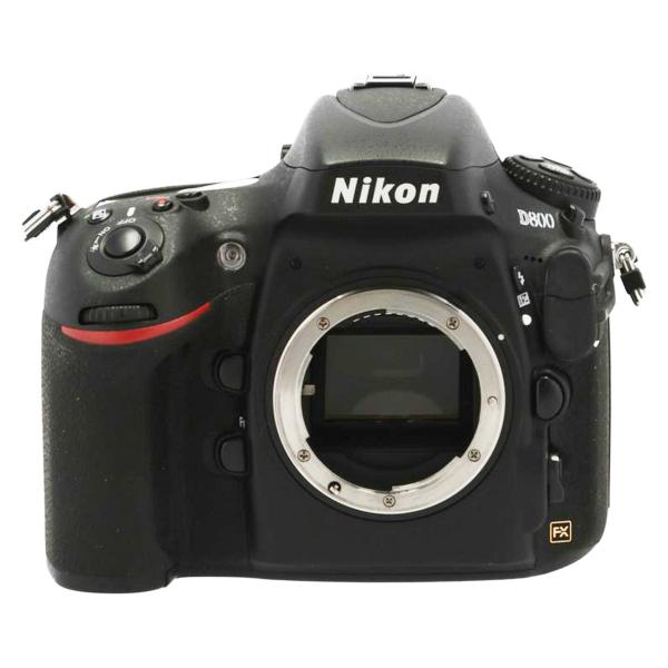 Nikon ニコン/デジタル一眼/D800 ボディ/2010310/Bランク/37【中古】 ニコン Nikon ニコン/デジタル一眼/D800 ボディ/2010310/Bランク