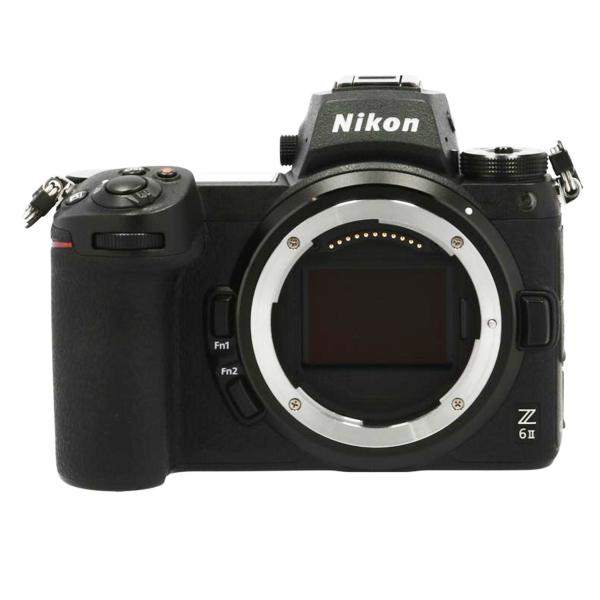 ニコン Z6II ボディ Z6II ボディ ミラーレス一眼カメラ Z6II 1個 Nikon(ニコン