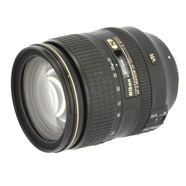 Nikon ニコン/交換レンズ/AF-S 24-120mm f4G ED VR/62065120/Bランク/37【中古】 ニコン（Nikon） ニコン/交換レンズ/AF-S 24-120mm f4G ED VR/62065120