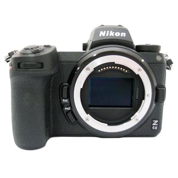 Nikon ニコン/フルサイズミラーレス一眼レフカメラ/Z 6II ボディ