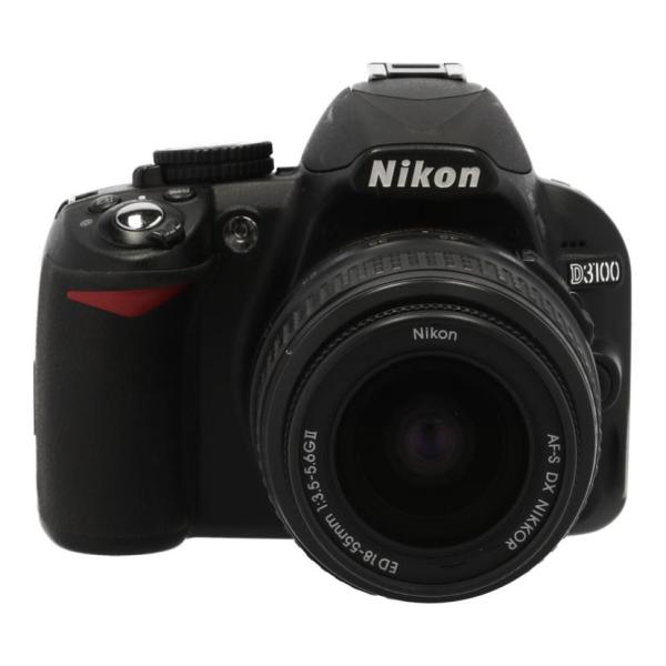 Nikon ニコン/D3100レンズキット/2194906/Bランク/04【中古