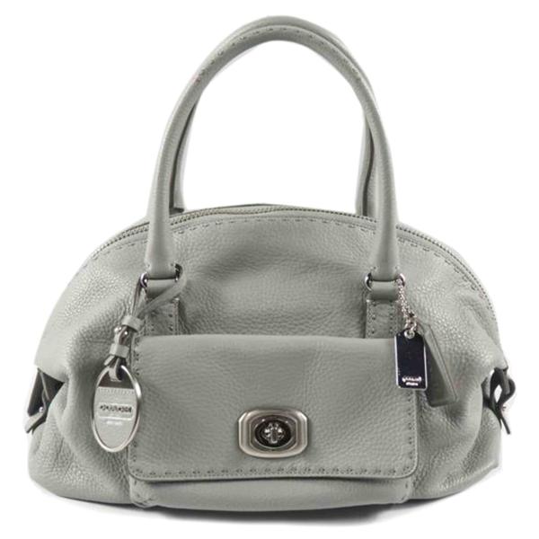 レディース 【超美品】希少品COACH18972 ピナクルレザーエリン 